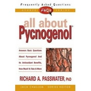 FAQs All about Pycnogenol (Freqently Asked Questions) [Paperback - Used]