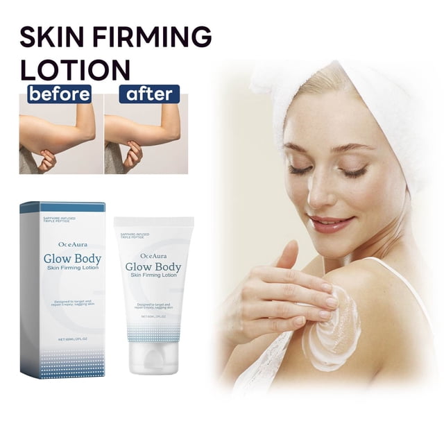 Cremas e hidratantes GlowBod Loción reafirmante para la piel GlowBod Loción reafirmante para la piel 60 ml crema