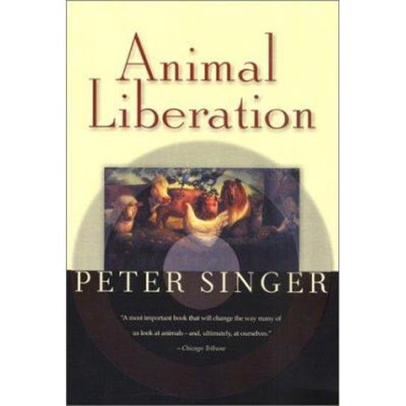 Pre-Owned Animal Liberation (Paperback) 0060011572 9780060011574