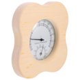 thumbnail image 1 of MasteelfCA 1 Pce Hygromètre Thermomètre Multifonctionnel pour Sauna, 1 of 7