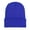 Blue, variant on Bomber Hats Four Seasons Hats Knitted Cap For Men & & Teen Hats For Women