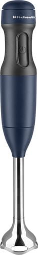 Ink Blue KitchenAid BPA-Free KHB1231IB 2-Speed Hand Blender 