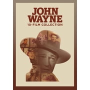 Open Box John Wayne 10-Movie Collection DVD