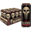 (12 Cans) Java Monster Killer Brew, Loca Moca, Coffee + Energy, 15 fl oz