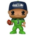 thumbnail image 2 of Funko Pop! NFL Wave 4 Russell Wilson Seattle Seahawks, 2 of 2