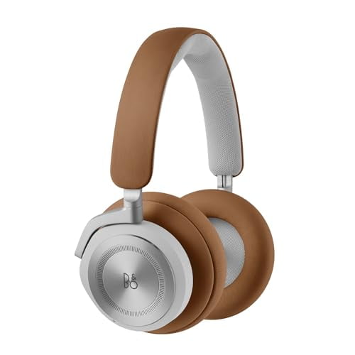 Bang & Olufsen Beoplay HX: cómodos auriculares supraaurales inalámbricos ANC - Madera