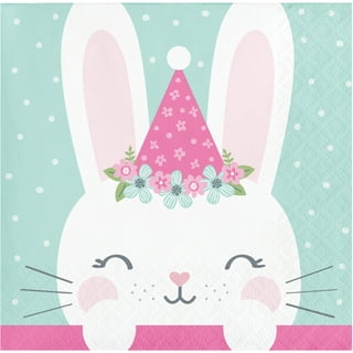 Bunny First Birthday