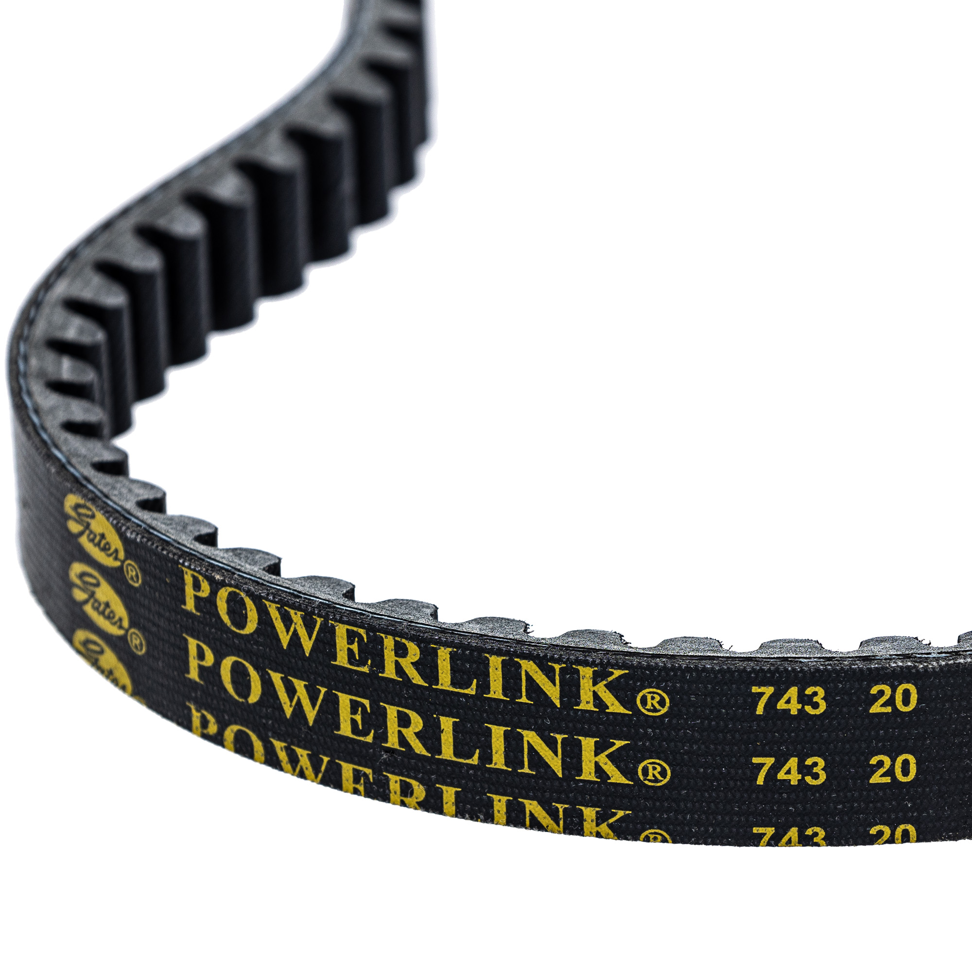 Polaris 3050270 Genuine OEM Drive V-Belt for 2017-2018 ACE Ranger 150