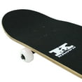 thumbnail image 3 of Krown Skateboard Rookie Checker Black/Blue Complete, 3 of 3