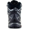 thumbnail image 3 of Salomon X Ultra 3 Mid Gtx Hiking Boots, Uk 7.5 Magnet/black, 3 of 4