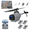 Grey - 4 Battery, variant on C128 Single-Rotor RC Helicopter with 1080P Camera, 2.4G 4CH Reconnaissance Drone with Altitude Hold & Optical Flow Positioning, RTF Advanced Aerial Model for Adults