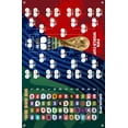 thumbnail image 4 of FIFA World Cup 2026 - Tournament Bracket Wall Poster with Push Pins, 14.725" x 22.375", 4 of 4