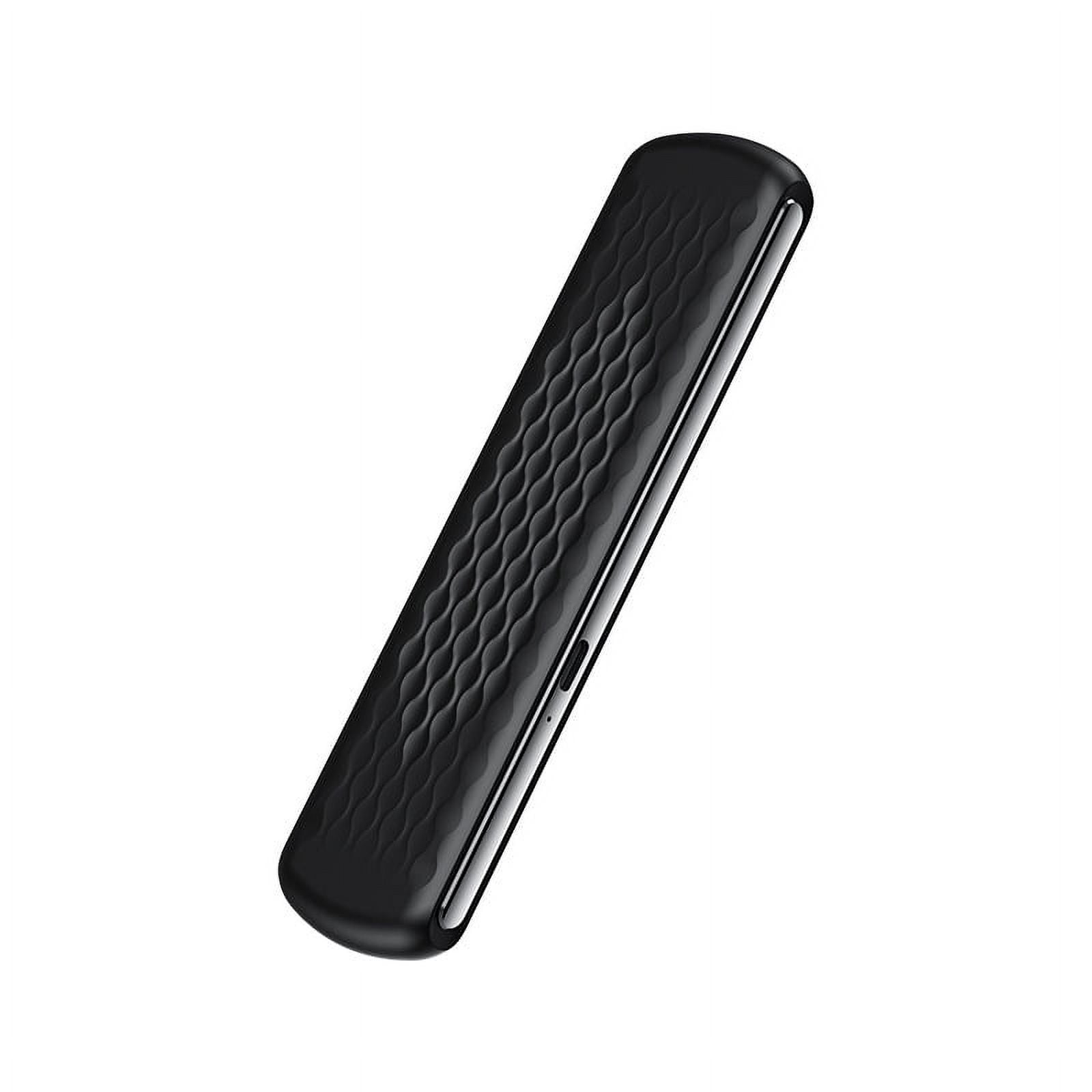 Wireless Pillow Speaker for Private Listening in Bed, A Thin Bone Conduction Headset for Listening to Podcasts, Audiobooks & White Noise without Disturbing Your Partner