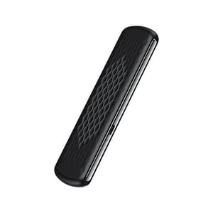Wireless Pillow Speaker for Private Listening in Bed, A Thin Bone Conduction Headset for Listening to Podcasts, Audiobooks & White Noise without Disturbing Your Partner