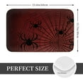 thumbnail image 2 of Kdxio Spiders On A Web,16" x 24", Non-Slip Front Door Mats,Outdoor Welcome Mat Washable, 2 of 9