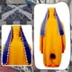 thumbnail image 4 of Disfraz de Yomoduki Runa de Anime japonés para niñas y mujeres, abrigo naranja, sudaderas con capucha, disfraz de Cosplay, 4 of 8