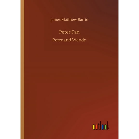 Peter Pan, (Paperback)