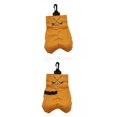thumbnail image 1 of 2 Piezas de Bolsa de Pelota de Golf, Funda, Soporte, Riñonera, Deportes Al Aire Libre Baoblaze Estuche para pelotas de golf, 1 of 8