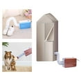 thumbnail image 3 of Portable Clothes Dryer Foldable 600 W Fast Drying Electric for Rvs Travel Apartments Aureate, 3 of 8