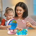 thumbnail image 6 of Avdolw Educational 3D Light-Up Globe for Kids: Interactive Learning Toy with Geography and World Information, Ideal for Indoor and Outdoor Use, 6 of 6