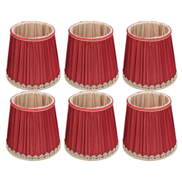 Bedside Fabric Lampshade, Simple Modern Safe Reliable E14 Fabric Lampshade For Study Room For Hall