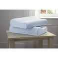 thumbnail image 2 of Rio Home Fashions Arctic Sleep Cool-Blue Memory Foam Contour Pillow Single N/A, 2 of 5