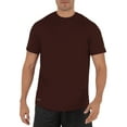 thumbnail image 4 of Russell Men's Core Performance Short Sleeve Recycled Crew T-Shirt, 2 Pack, 4 of 5
