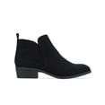 thumbnail image 2 of Sun + Stone Womens Cadee Casual Ankle Booties, 2 of 3