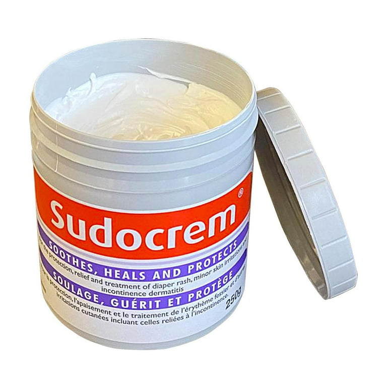 Sudocrem Antiseptic Healing Cream - Antibacterial Ointment for 