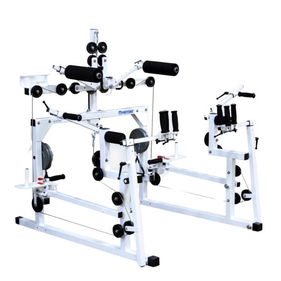 ~ARCHIVED~ Aqua Creek ProTone™ Fitness Machine