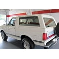 thumbnail image 4 of Automotive Authority Chrome Side Body Trim Molding 1987-1991 Ford, 3" (Quarter Roll - 6 ft), 4 of 5