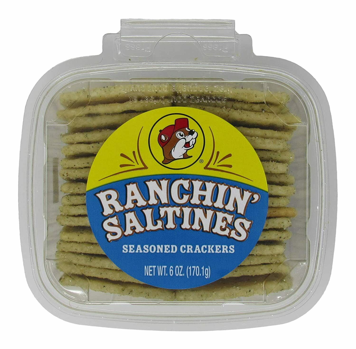 Buc Ee's Sizzlin Saltines Recipe