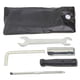 thumbnail image 3 of Kit De Herramientas De Reparación De Motocicletas De 5x5 Piezas, Llave Hexagonal Universal Para Motocicleta, 3 of 8