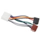 thumbnail image 2 of Arnés De Cableado De Radio ISO, Adaptador De Reproductor De CD Resistencia Al Calor Duradera Para Reemplazo De Actualización Para MITSUBISHI Pajero Cergrey Radio ISO Wiring Harness, 2 of 8