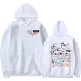 thumbnail image 2 of Niall Horan Hoodies NIALL HORAN THE SHOW LIVE ON Tour Unisex Trend Casual Street Clothing sweatshirt, 2 of 3