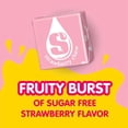 thumbnail image 4 of Starburst Singles To Go Powdered Drink Mix All Pink Strawberry Flavor Sugar-Free Low-Calorie Water Enhancer for Home Summer Outdoor Beverages Pool Picnics Camping On The Go Drinks 6 Sticks - (3 Boxes), 4 of 7