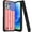 Rustic USA American (United States of America) Flag, variant on BD Combo Bundle Case for Moto G Power 5G 2023 Case - (Cobalt Blue) Dual Shockproof Protector Armor Case with Noise-Cancelling Wireless Earbuds, USB-C to USB-C Cables (3ft, 6ft, 10ft)