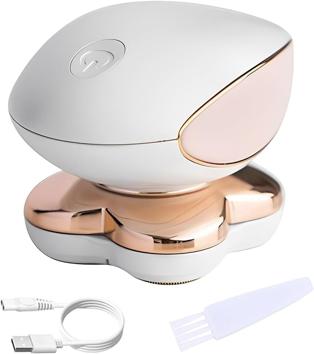 Finishing Touch Flawless Legs, Rechargeable Battery, Light