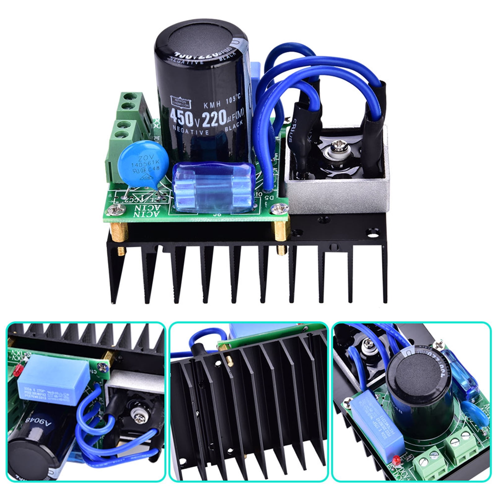 Buy ANGGREK Rectifier, Stable Power Supply Rectifier, Practical