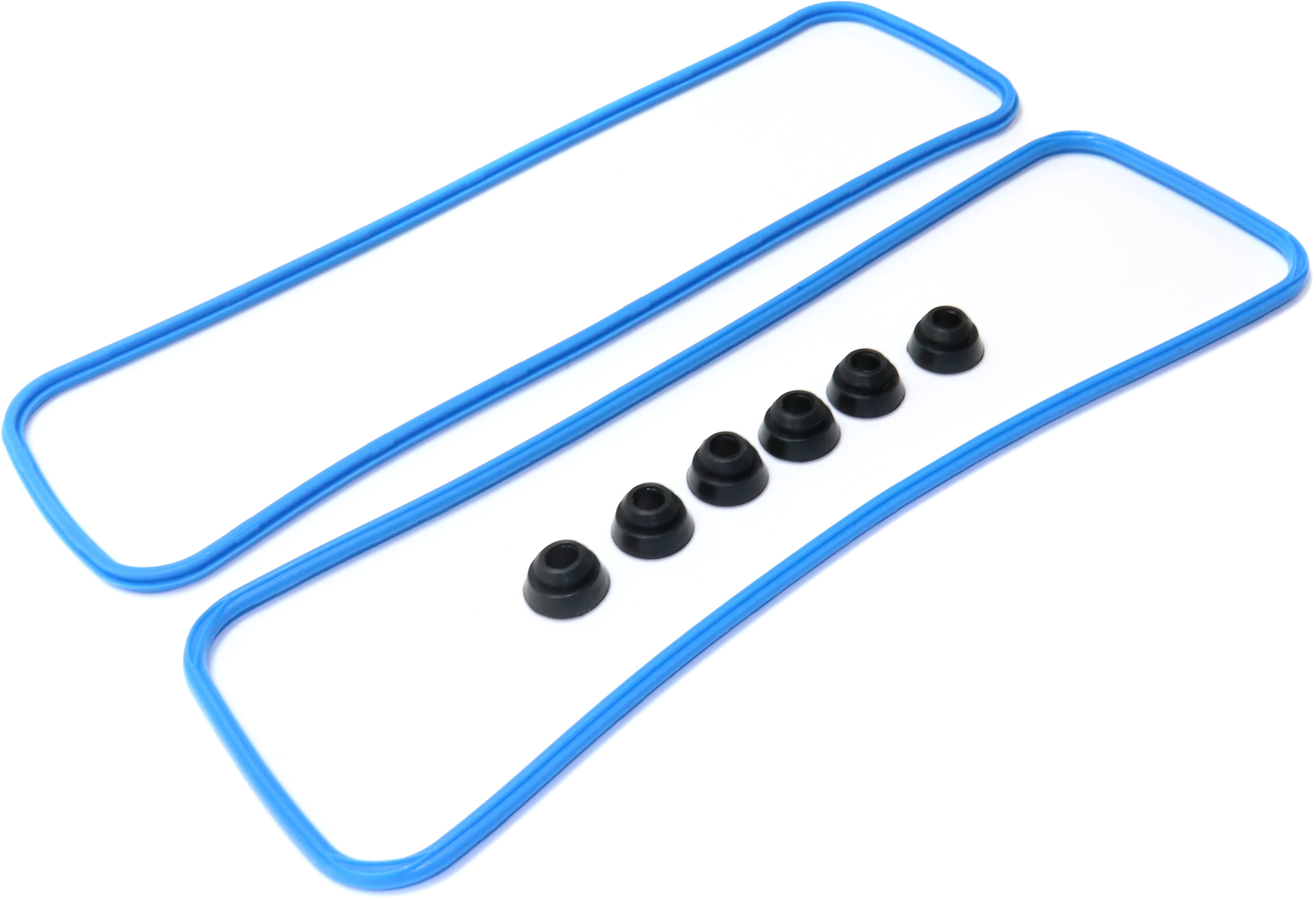 Valve Cover Gasket Compatible with 1994-1998 Chevrolet C1500 1994-1995 C2500 6Cyl 4.3L