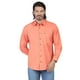 thumbnail image 1 of Camisa Slim Fit Lee Hombre Manga Larga azul G, 1 of 5
