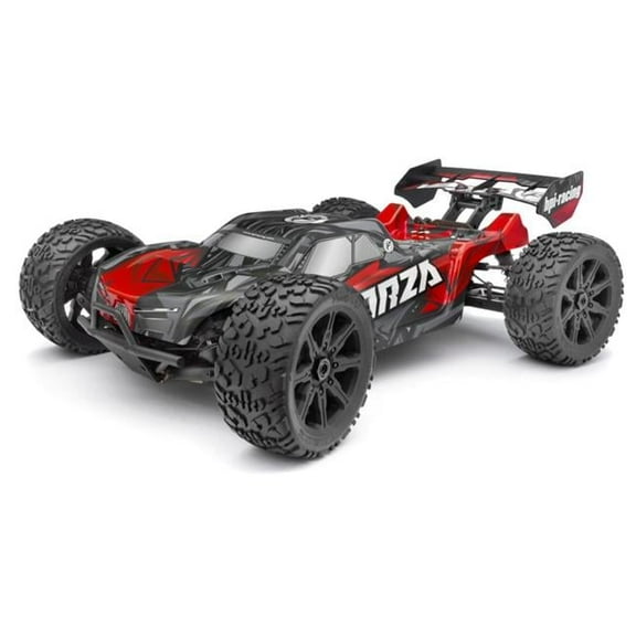 Vorza Truggy Flux, Red
