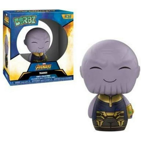 FUNKO DORBZ MARVEL: Avengers Infinity War - Proxima Midnight