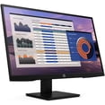 thumbnail image 3 of HP P27h G4 Monitor de oficina de escritorio IPS de 27 pulgadas Full HD 75 Hz Altavoz incorporado Inclinación Pivote giratorio Altura ajustable Luz azul baja HDMI VGA DisplayPort para pantalla de PC po, 3 of 5