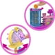 thumbnail image 4 of Barbie Mini BarbieLand Juego coleccionable de boutique para mascotas con muñeca de 1,5 pulgadas, expositor de productos para mascotas, soporte de salida, casa para mascotas y cestas para gatos para ju, 4 of 5
