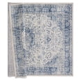 thumbnail image 5 of United Weavers Scarborough St. Cloud Oriental Denim Blue Woven Olefin Area Rug or Runner, 5 of 6