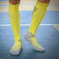 thumbnail image 5 of WEAIXIMIUNG Long Socks Adult Soccer Socks Striped Pattern Long Comfortable Breathable Non Sole Sports Style, 5 of 5