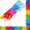 T209, variant on 59 Feet Bulletin Board Border Trim Bulletin Board Decors Bulletin Border Colorful Border Bulletin Paper Border