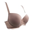 thumbnail image 3 of Paquete de Brasier Adda Lingerie Modelo Ailen, Brasier con varilla, Colores surtidos, 3 of 5