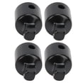 thumbnail image 4 of Adaptador De Enchufe, Llave De Trinquete, Herramientas De Reparación De Cabezal De Conversión, Hardware De 3/8 M A 1/4 S, 4 Uds., 4 of 7